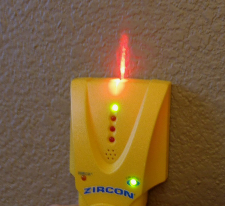 ZIRCON STUD SENSOR PRO SL & ILINE AUTOMATIC LASER LEVEL 59599
