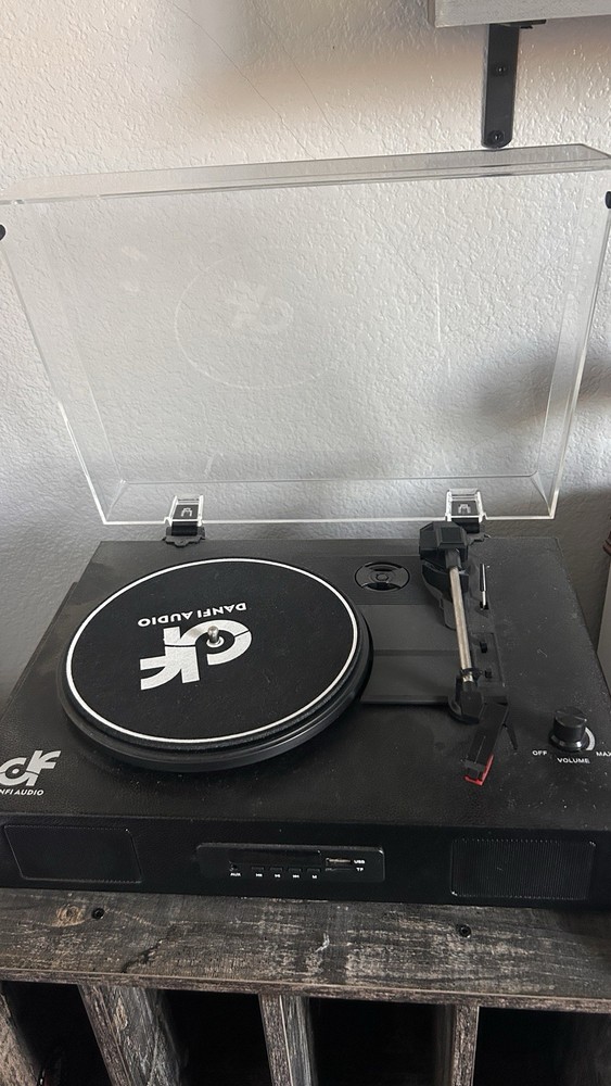 Record Player