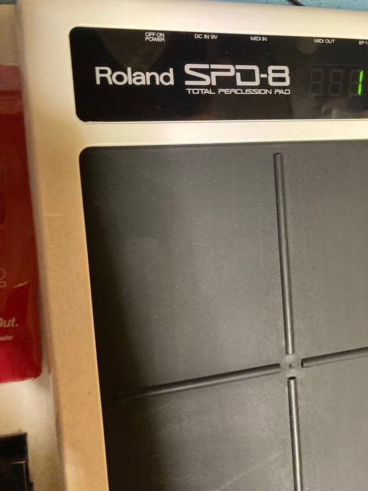 Roland SPD-8 200767