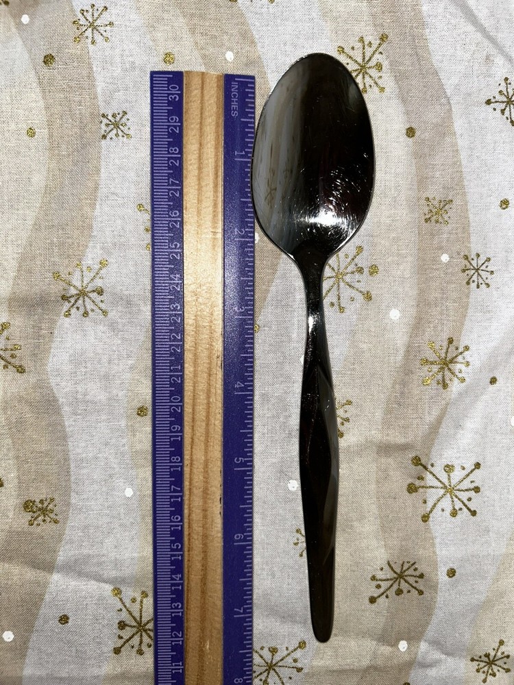 CUTCO 7-1/2" Stainless Soup Spoon Flatware