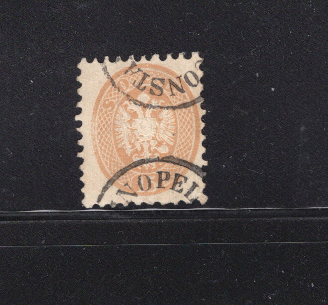 Austria  -Lombardy   #24  used