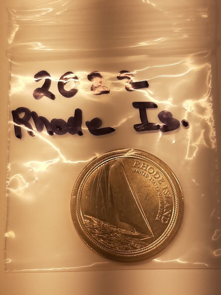 2022-P Rhode Island Innovation  Dollar