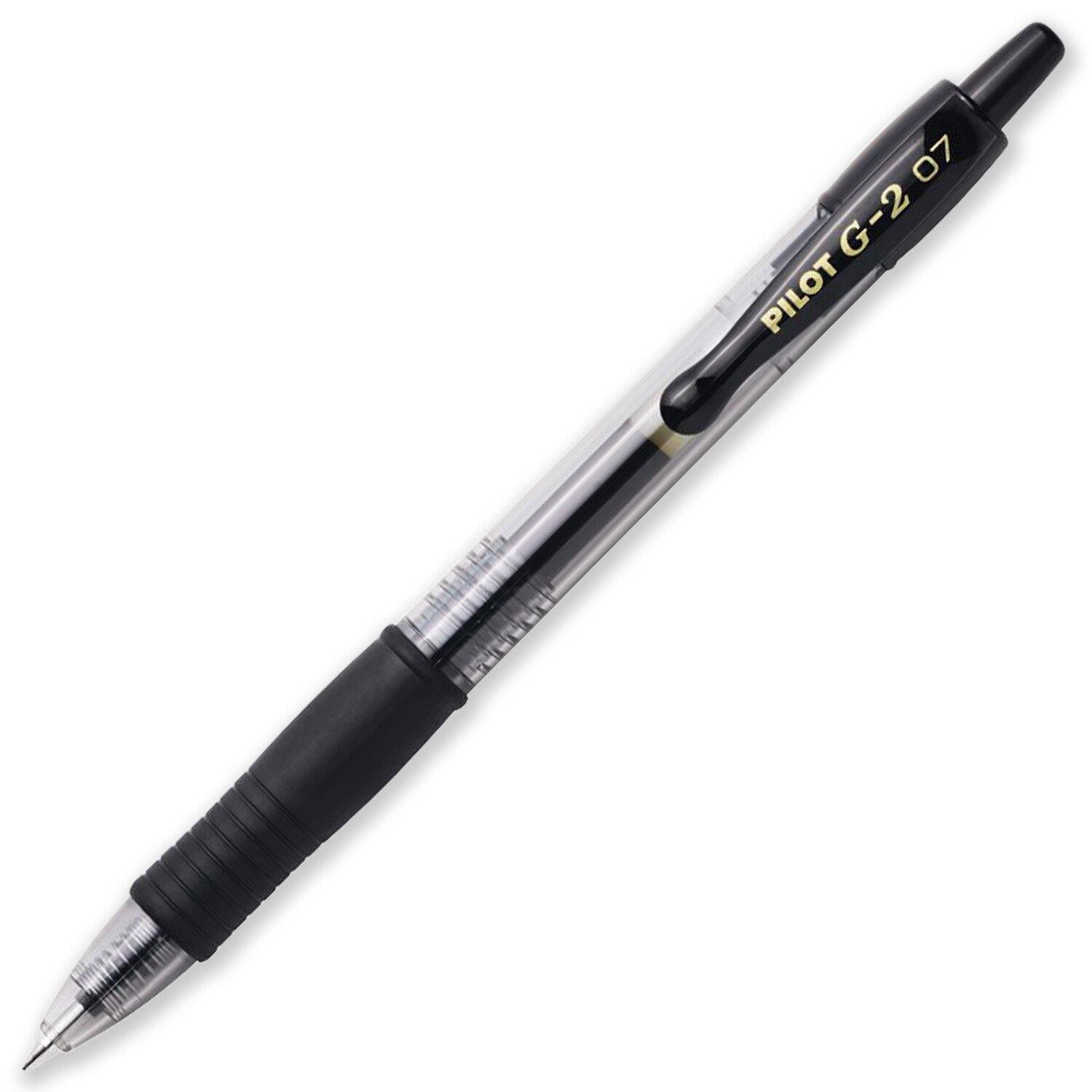 Pilot G207 Retractable Gel Ink Rollerball Pens 0.7mm Nib All Colours Available