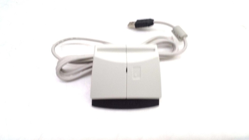 Cherry ST-1044U Desktop Smart Card Reader With Software Disk