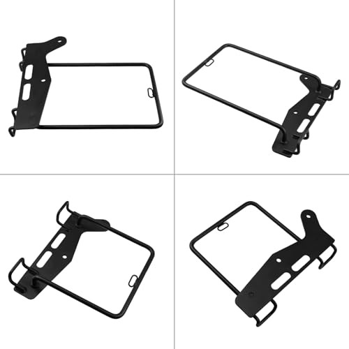 Saddle Bag Support Brackets Motorcycle Side Eliminator SE 500(Left and Right)