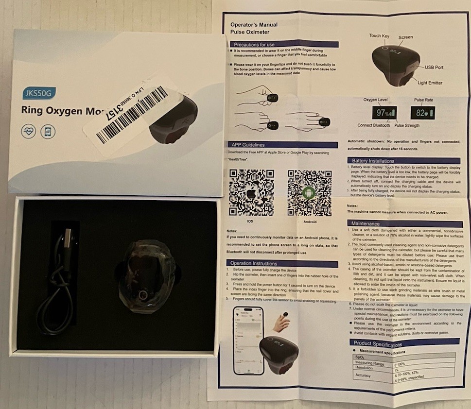 Pulse Oximeter