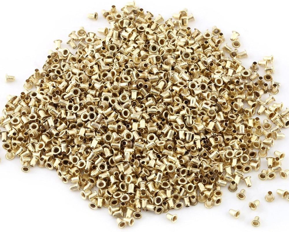 Beehive Eyelet, 1000Pcs Bee Hive Frame End Eyelets Nest Box Frame End Threading