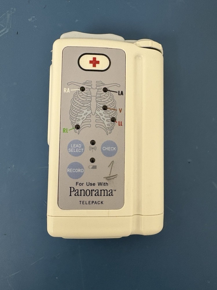 Datascope Panorama 608 Telepack - Part Unit Good Cosmetics