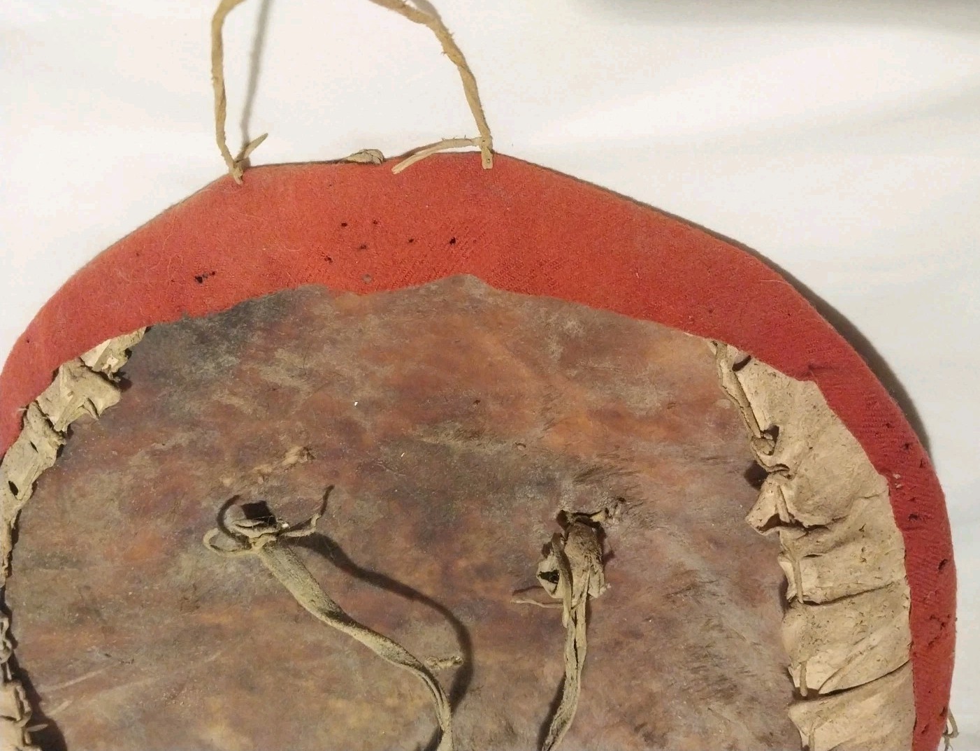 Native American Shield Plains Style Old Unsigned