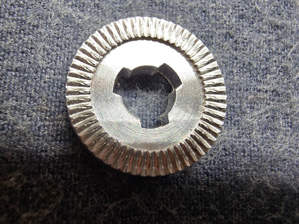 Fox 09 Model Airplane Engine Part - Prop Thrust Washer