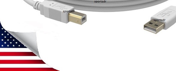 USB Cord Plug for Provo Craft Cricut Cutting Cut Cutter Machine :MODEL ## INSIDE