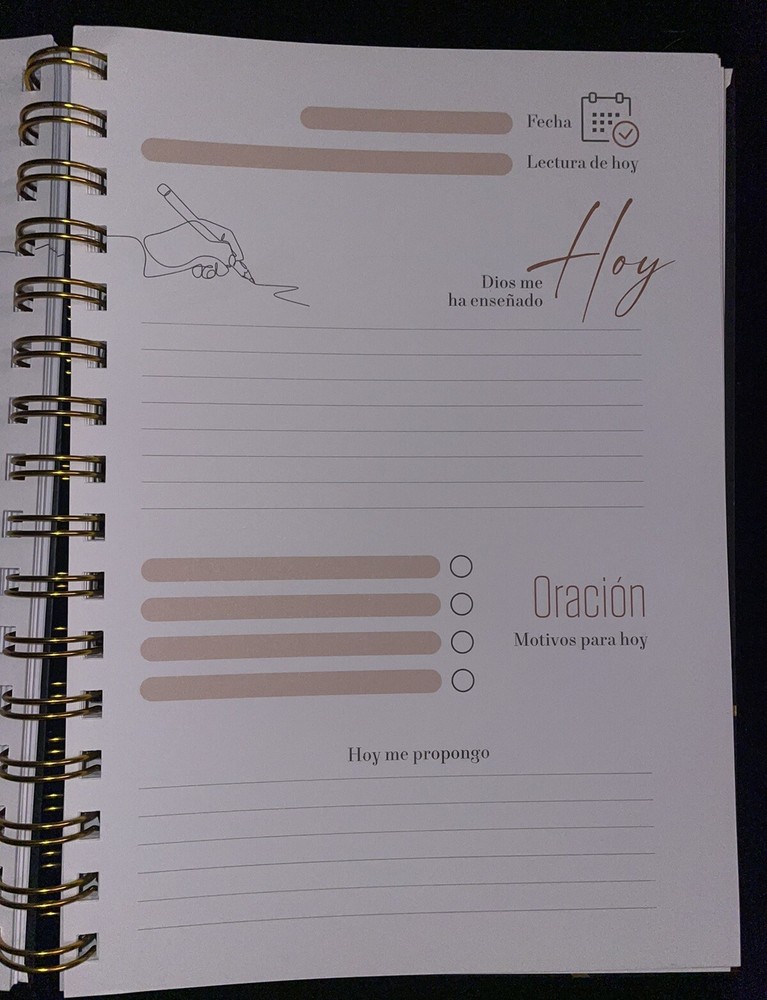 Mis Momentos Con Dios Journal