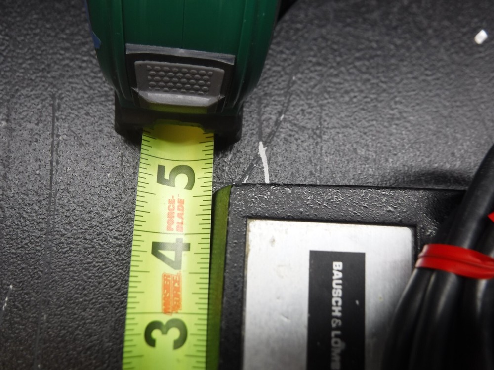 Bausch & Lamb Cat No. 31-35-28 Transformer Light Source With Light