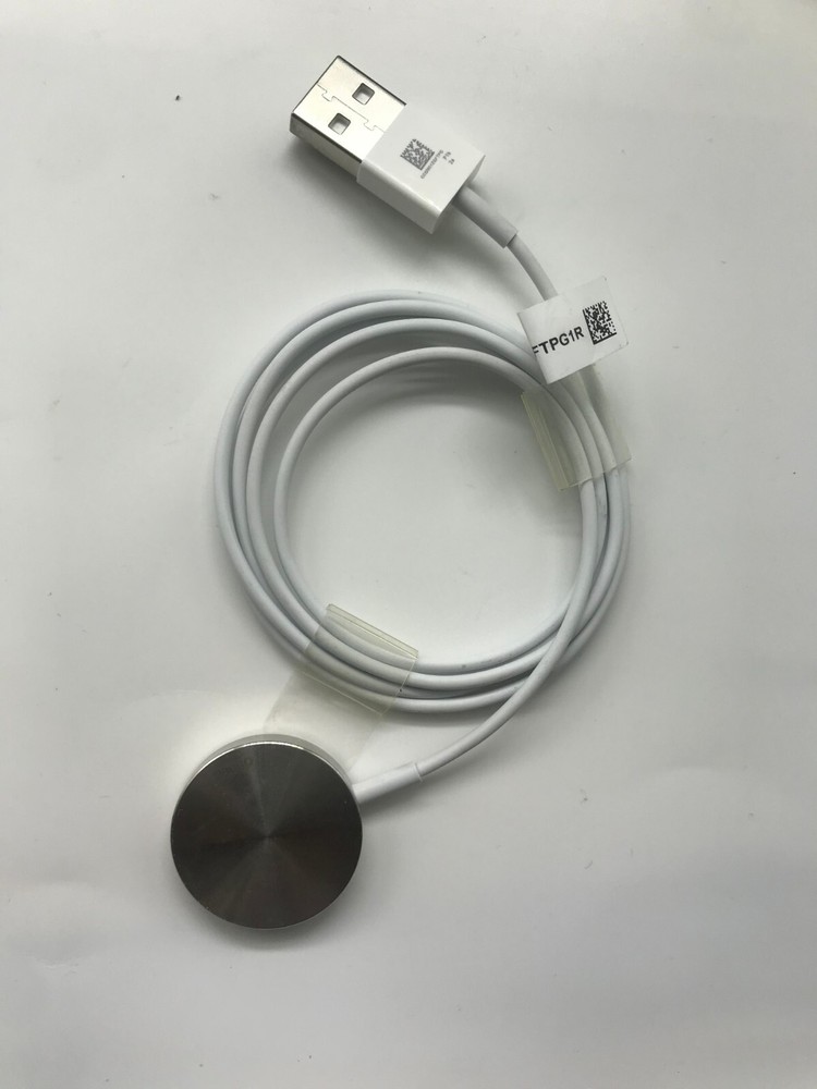 Original Apple watch magnetic charging cable OEM prototype/engineering USB cable