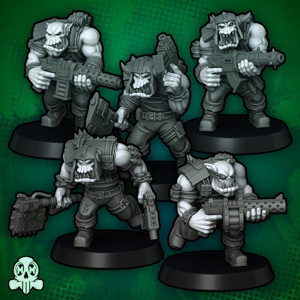 ORC LADZ MODULAR KIT