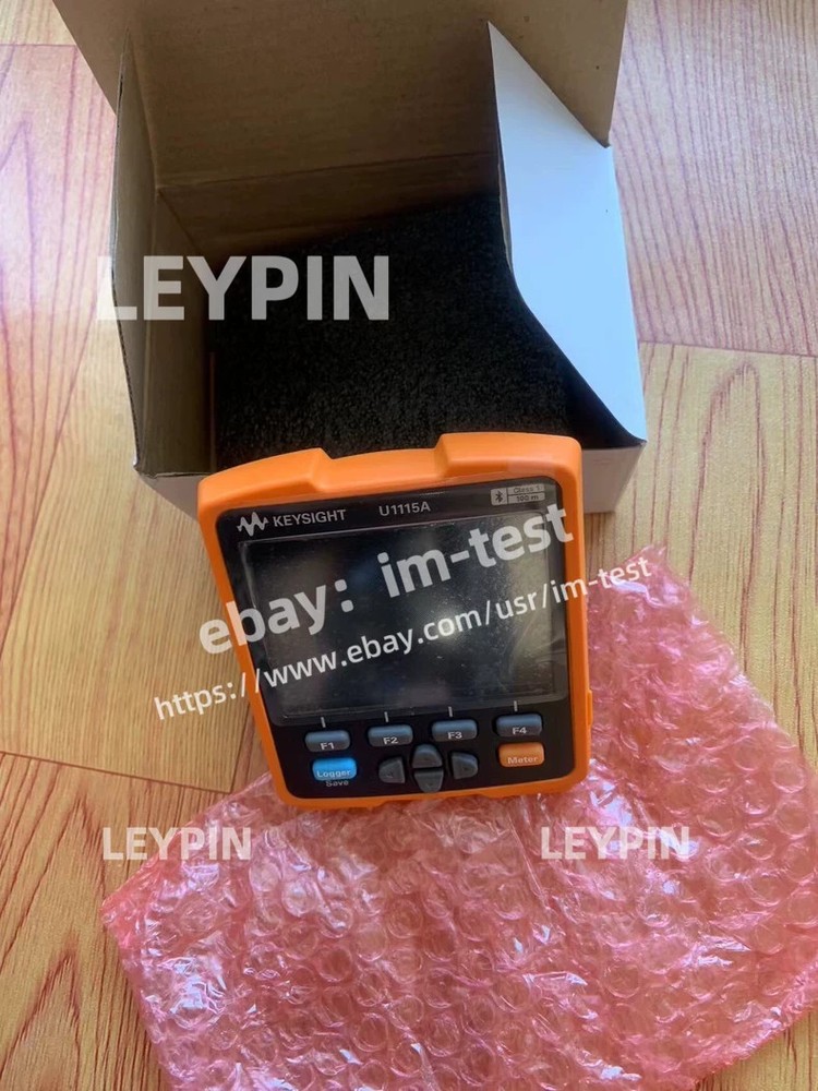 1 PCS Keysight U1115A Bluetooth Remote Logging Display#im