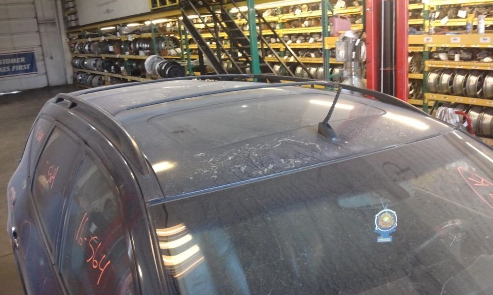 Steering Column Floor Shift SE Fits 05 MURANO 289531