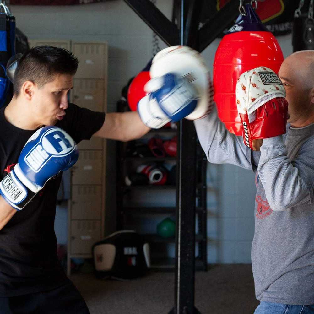 Apex Punch Mitt