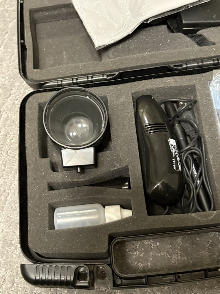Delkin Sensor Scope Cleaning System for Digital SLR Image Sensor