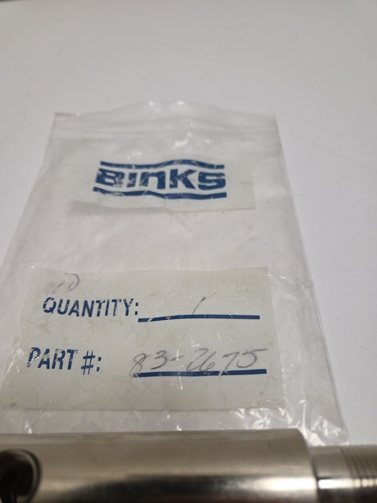 Binks 83-2675 Body