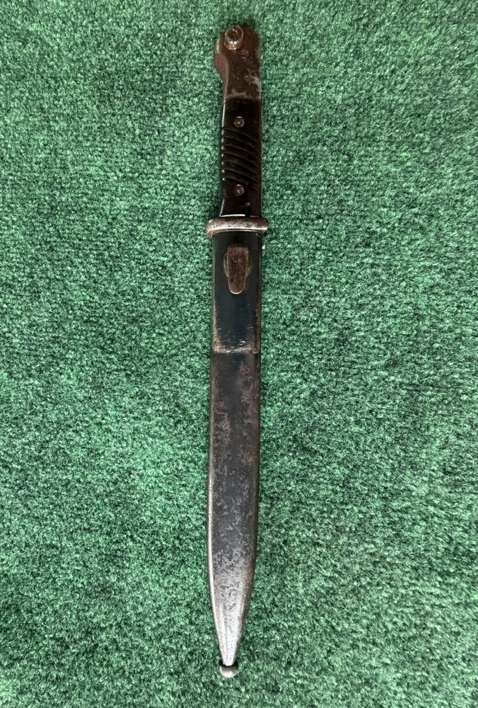 K98 German Bayonet