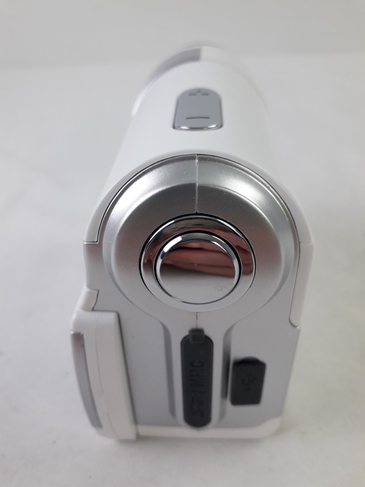 e Tech DIG-850XS Video Camera White - UNTESTED F2