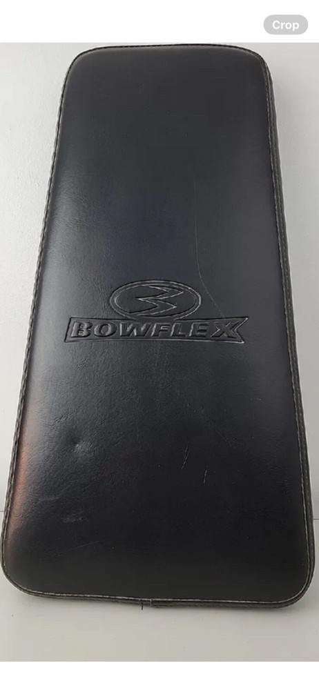 BOWFLEX XTREME Top Seat Back Pad & Screws