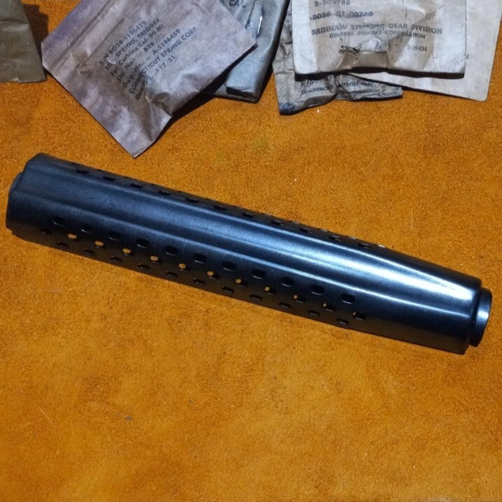 M1 Carbine Handguard Steel Oval Hole