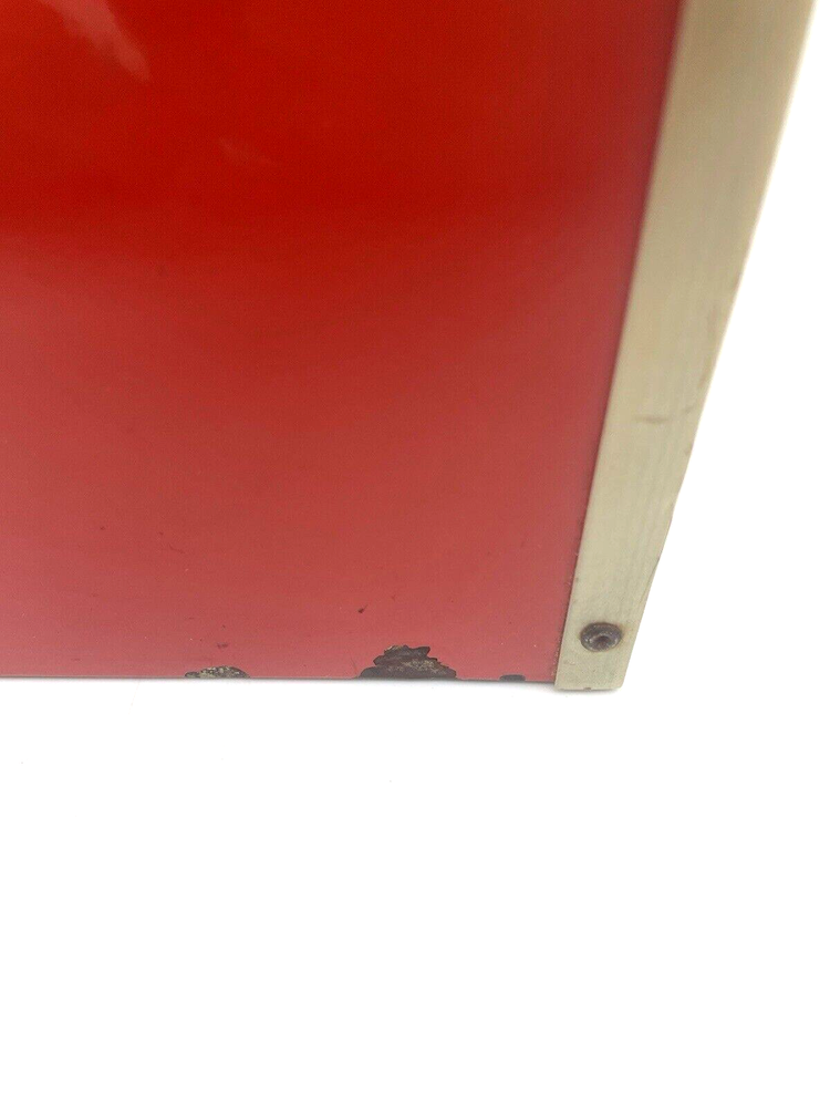 Snap-On Mini Red Tool Box Micro Top Chest