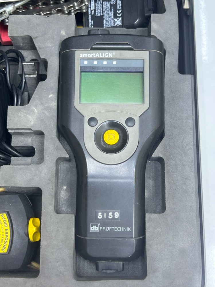 PRUFTECHNIK SMARTALIGN ALI 7.200