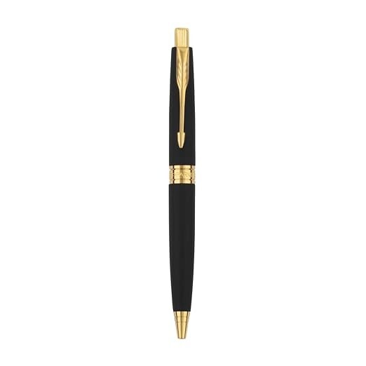 Parker Aster Matte Black GT Ball Pen