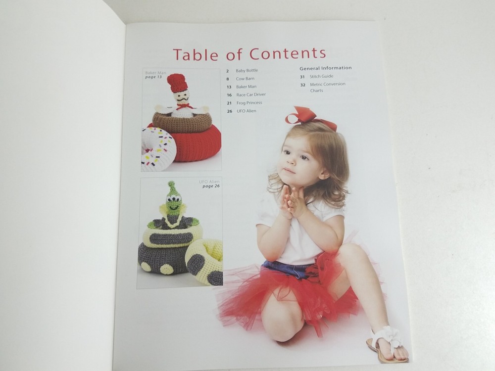 Play Time Stackers By Donna Collinsworth Annie's Crochet