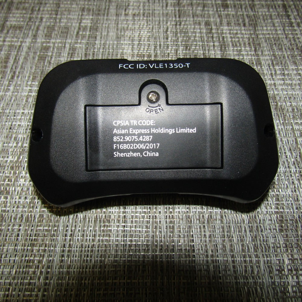 PROPEL MAXIMUM X01 MICRO DRONE CONTROLLER, WORKS, PLEASE READ!! 2774