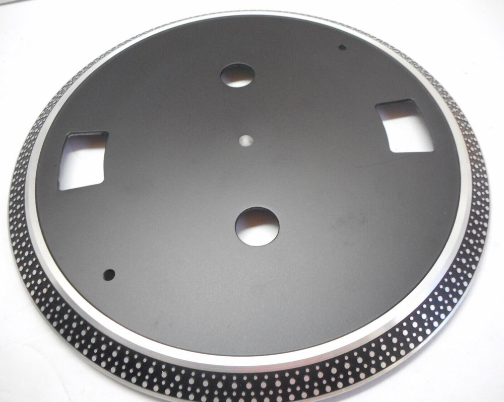 GLI PRO SL-2500 TURNTABLE - PLATTER - PARTING OUT