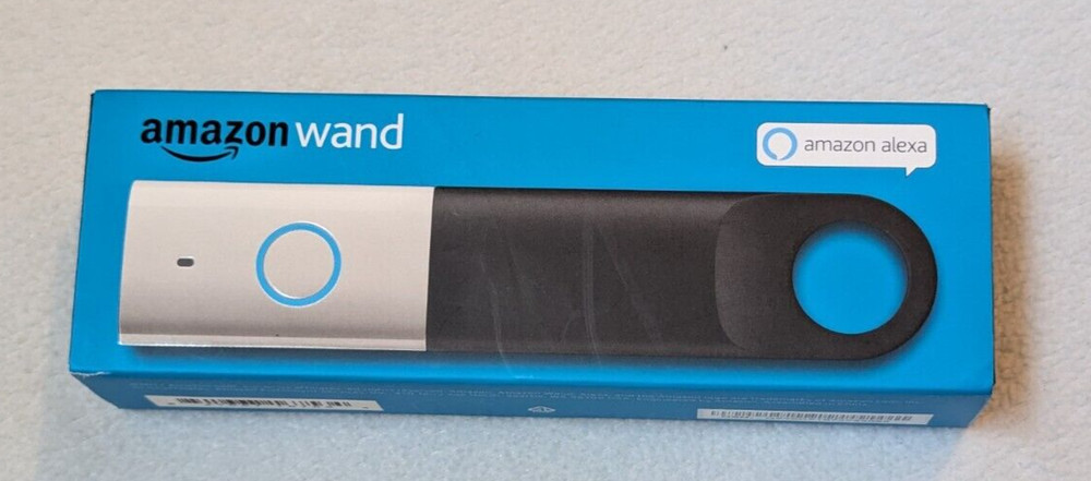 Amazon Dash Wand With Alexa