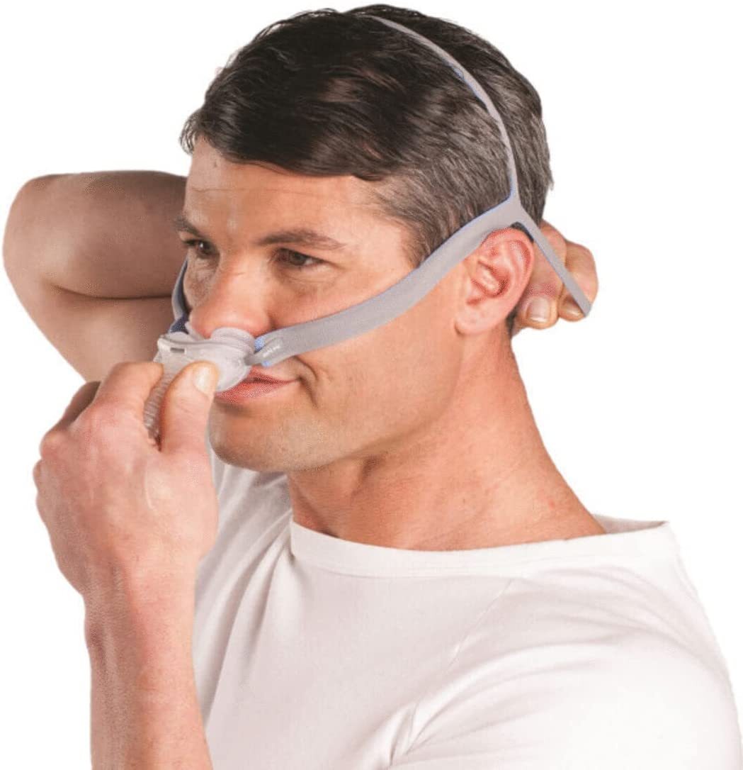 Replacement Headgear strap for ResMed Airfit P10 Nasal Pillow CPAP Mask 3 Pcs