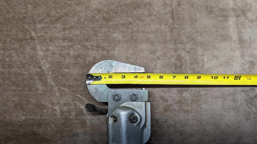 AVERY TOOLS C Type Rivet Squeezer Aviation Aircraft Tool