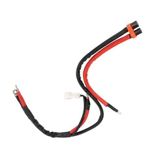 Main Power Connection Line , Efficient Weatherproof Battery Power Cable