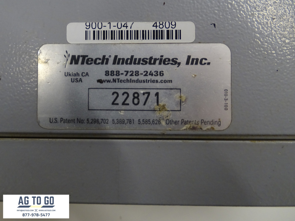 NTech Industries, Inc. GreenSeeker - RT200 Interface Module 900-1-047