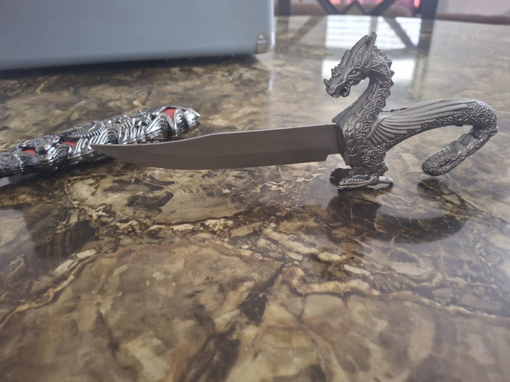 medieval dagger Decoration