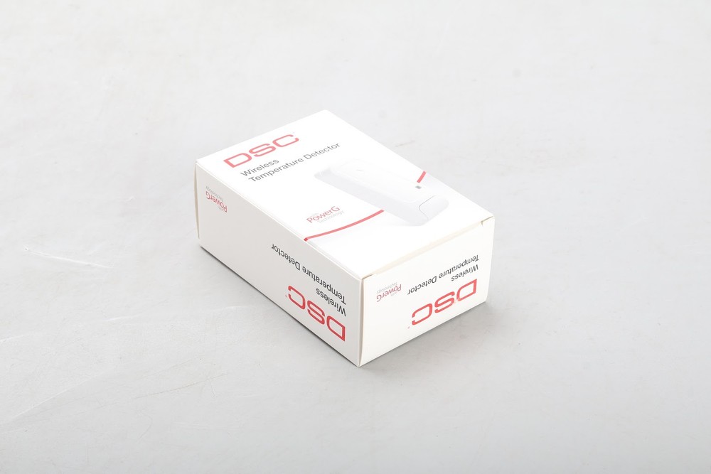 DSC PG9905 Wireless Temperature Sensor 88030310 - New Open Box