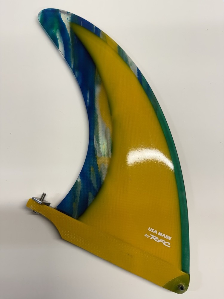 Rainbow Fin Co Wingnut Longrake Fin