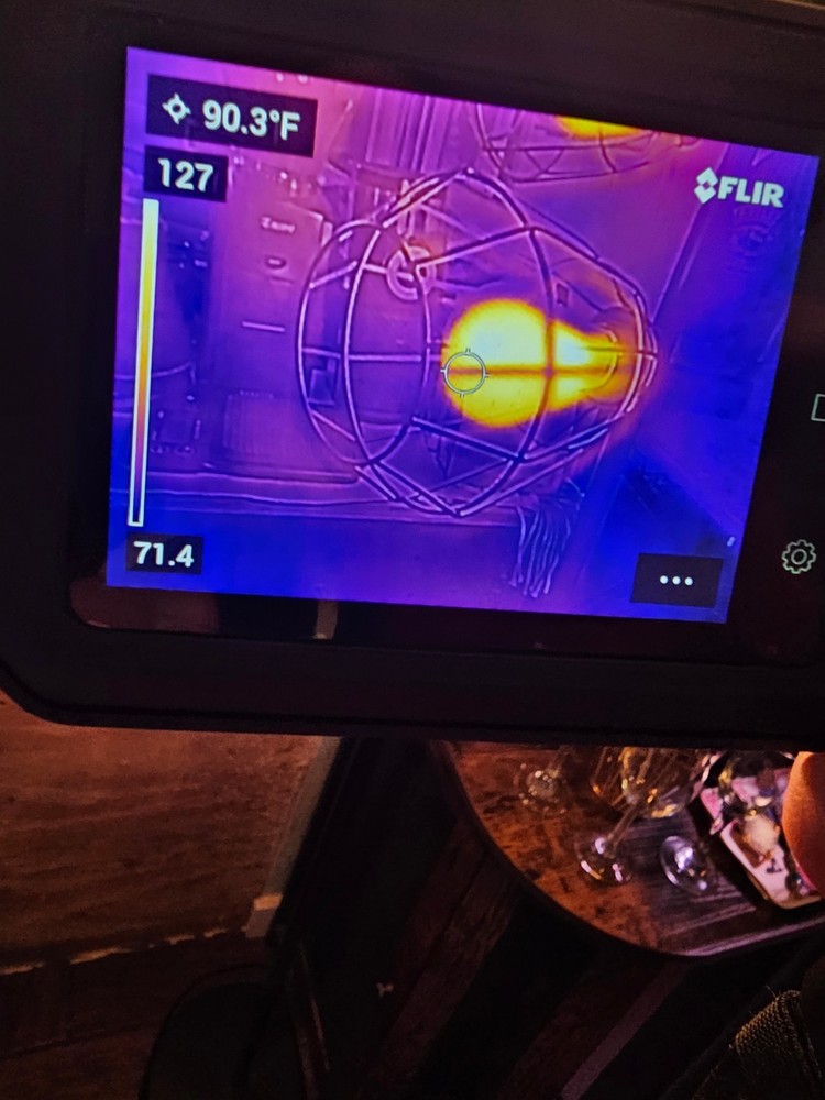 Flir C5 Compact Thermal Camera