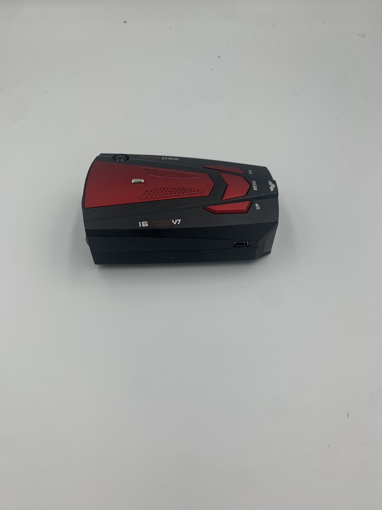 Radar Detector