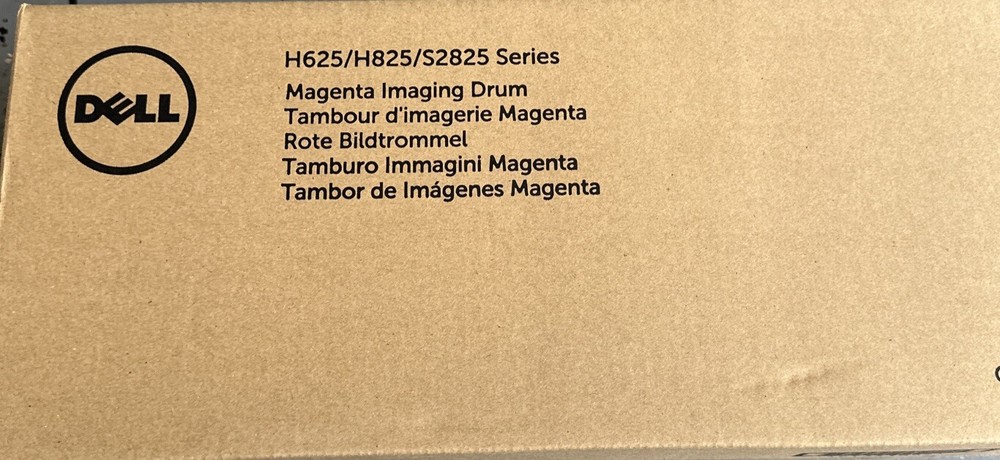 Dell D20NH Magenta Drum Unit CT351092