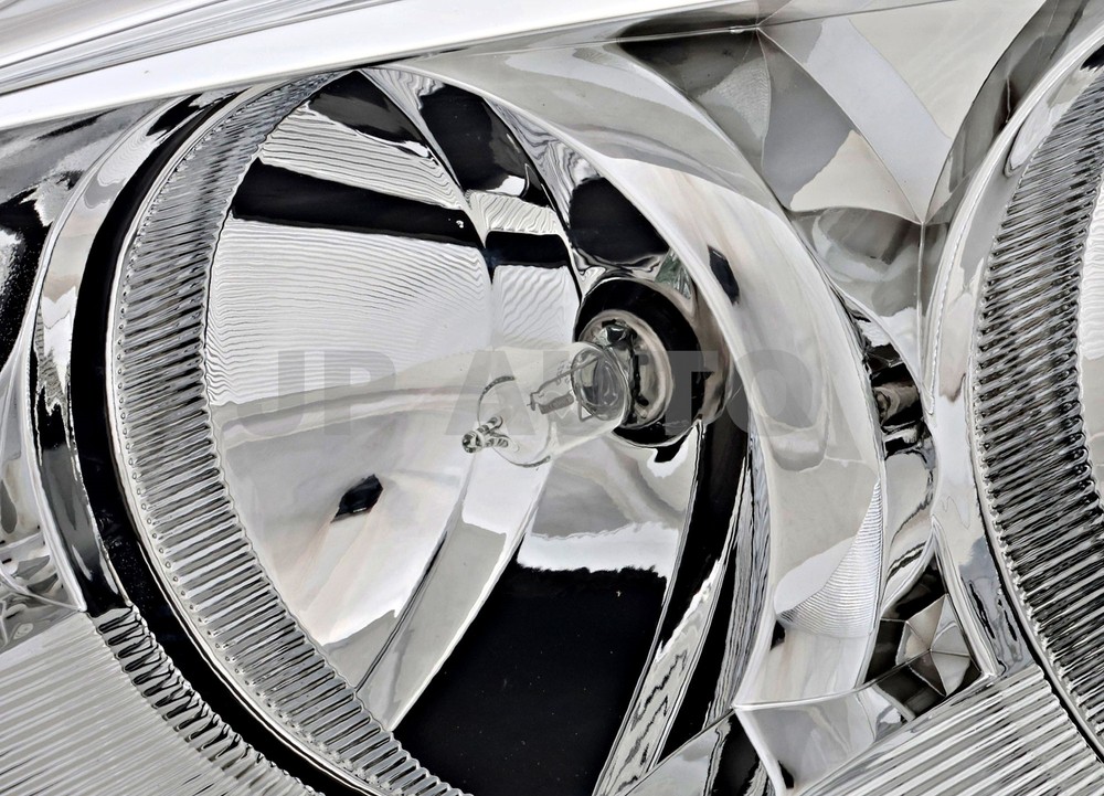 For 2006-2011 Buick Lucerne Headlight Halogen Set Driver and Passenger Side