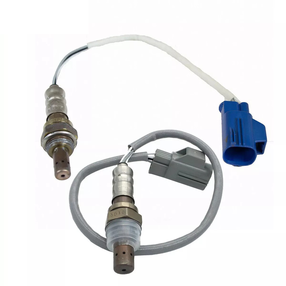 2PCS Upstream+Downstream Oxygen Sensor O2 For 2006-2011 Ford Focus 2.0L L4