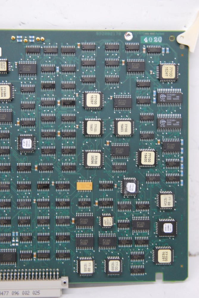 Agilent HP 77100-65460 Flow Processor Board (SONOS 5500)