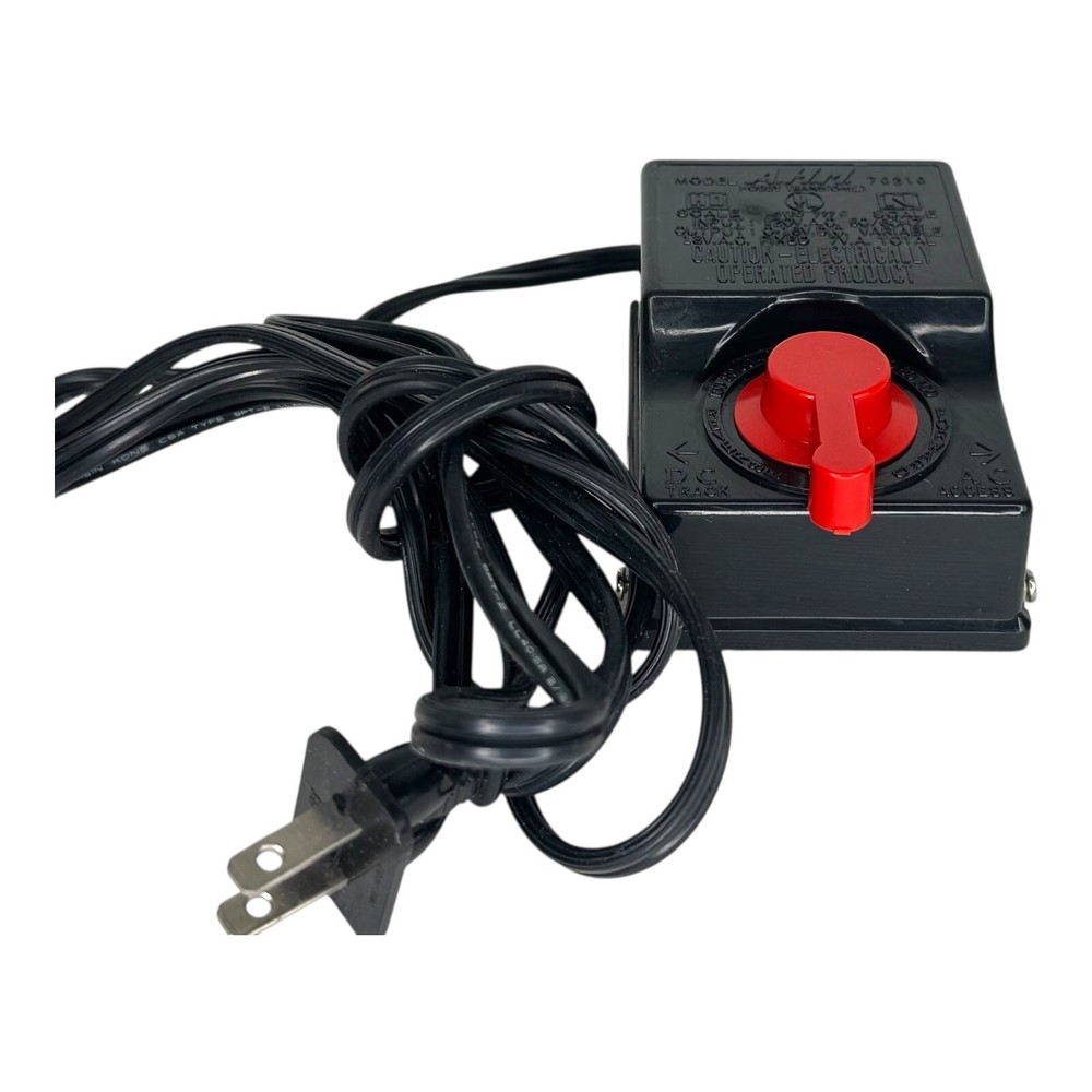 ho scale train power supply A.H.M. Model 70210