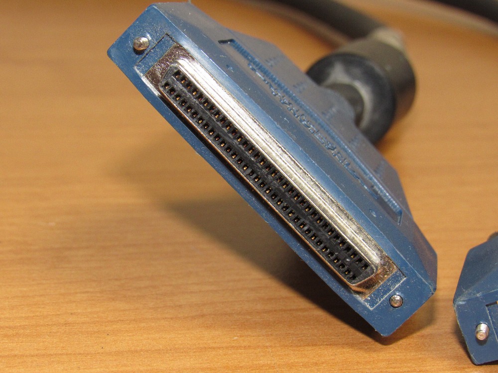 National Instruments 182849C-01 Cable - 1 Meter - UNTESTED